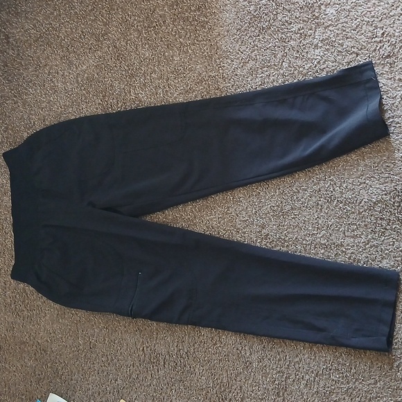 Infinity by Cherokee black pocketed scrub pants size PS - Picture 5 of 16